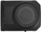Xiuganpo Car Under Subwoofer, Truck Subwoofer 10 Inch Variable Low Pass Filter 600W Precise Control for Truck