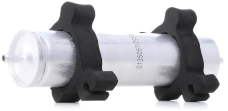 Boitier Complet de Filtre à Gasoil Compatible avec BMW Série 3, MINI One D Moteurs 1.4 D, 2.0 D, 3.0 D OEM 0450906450 N6450 FCS716