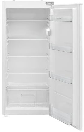 Respekta Tammo Frigorífico integrable 193 L/Compartimento completo / 38 dB/Clase de eficiencia energética E/alojamiento de 122 cm / KS122.0-10