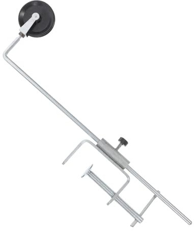 TOPPERFUN Flaschenzug Mit Stützstange Und Tischkantenklemme Für Physikexperimente Mechanik Und Lernspielzeug Aus Langlebigen Materialien Für Stabile Und Wiederholte Nutzung