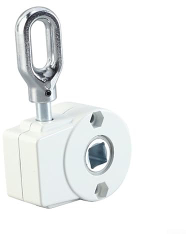 Gear Awning Gear Manual For Awnings, Awning Gearbox Manual Crank Gears, For 360 Degree Adjustability,For Crank Cassette Drop Arm Sun Awnings