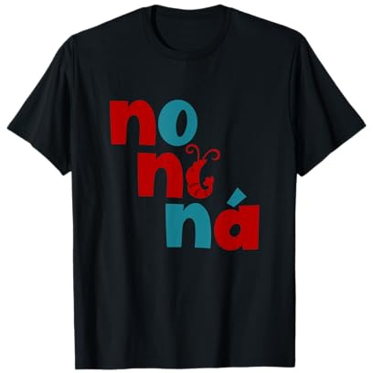 No Ni Ná Expresión Andalucía Camiseta