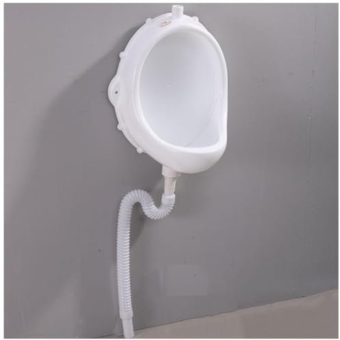 Urinarios De Plástico For Hombres, Inodoros Temporales For Exteriores, Ahorradores De Agua, Sin Agua, con Manguera, Desviador De Orina Universal, For Pared.
