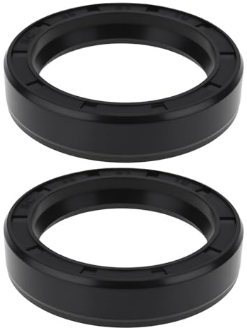Be In Your Mind 2 Stück SC 35x47x10mm Zapfwellendichtring 154049163 kompatibel mit Deutz-Fahr D 25,2 D 30 D 40L D 40,2