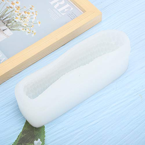 HEEPDD Stampo per Torta di Mais in Silicone Accessori per Cottura Al Forno Gelato Al Cioccolato Strumento da Forno Fai-da-te con Resistenza Alle Alte Temperature da -40 ℃ a + 230 ℃