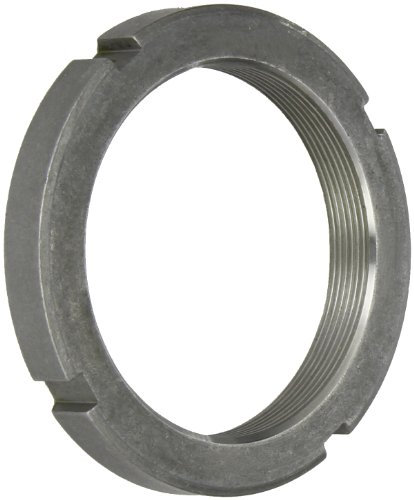 SKF Estándar SM, mano derecha, no autobloqueante, acero, métrico, M85 Thread Size, 1