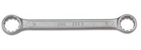 USAG 255 N - Chiave poligonale doppia diritta 255214