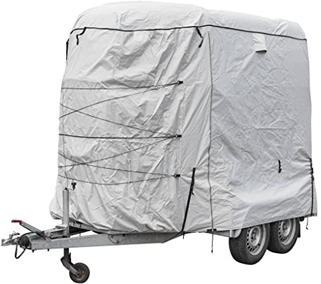 PAT Europe B.V. Schutzhülle für Pferdetransporter optimierte Reisverschlüsse
