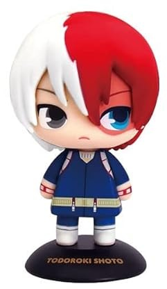 My Hero Academia YR-37 Wobble Head, Gou, Burnt Frost, Total Length: Approx. 45.3 inches (115 cm) (Including Pedestal)