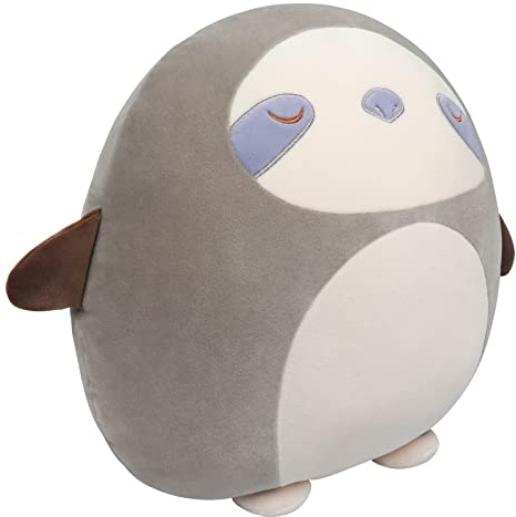 Faultier Plüschtier Stofftier Kuscheltier Faultier Stofftier Tiere Spielzeug Süßer Plüsch Anime Spielzeug Plüschtier Weicher Plüsch Schlafplüsch Anime Gefüllten Kinder Geschenke Püppchen 15,7zoll