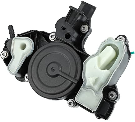 X AUTOHAUX 06K103495 Engine Crankcase Vent Valve for Audi A3 2.0L 15-18 | PCV pressure control valve, for Volkswagen Beetle Golf 2015-2018, Ventilation, for Audi A3 2.0L 2015-2018
