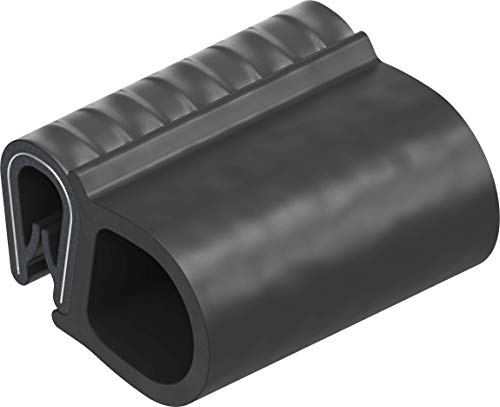 Meter Dichtprofil Kofferraumdichtung Kederband EPDM KB 1-4 1C11-22 (10)