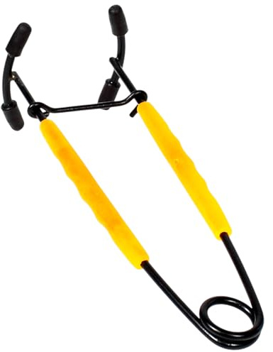 PRO Filstar Munbarriär gädda 18 cm – spökbarriär fiske – mildfågelskrämma – gädda och rovfisksverktyg – krokborttagare fisketillbehör – fiskekrokar tillbehör – fiskeprylar – sportfisketillbehör