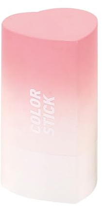 Bâton de Fard à Joues | Velvet Touch Creamy Stick Blush | nuances avec surligneur et bronzant stylo et crème blush | Accessoire Cosmétique Léger Pour Voyage Maison Extérieur École Idée Cadeau Petite