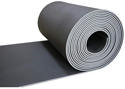 Panneaux acoustiques à isolation acoustique pour mur et sol - Amortisseurs pour salle de tambour, salle de piano - Coton absorbant le bruit - 5 mètres carrés