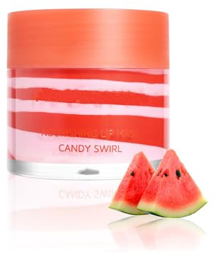 Balsamo per Labbra - Scrub Idratante per Labbra Secche con Nutrimento Duratissimo (#6, 55g)