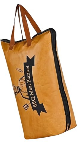 Large Capacity Roasting Bag For Oven And Camping Leak Proof Design Heavy Duty Aluminum Foil Cooking Pouches Leak Proof BBQ Storage Bag