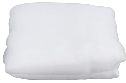 Chhelihl para Plantas de jardín en Red de Malla, para una Gran Red de protección de Cobertura, Evita Las Aves, con Bolsas de cordón, Uso de usos múltiples, Material Duradero (3 * 3m)