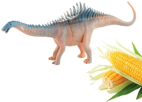 Majskolvsgrepp Dinosauriemönstrade Majskolvs Förvaringshållare