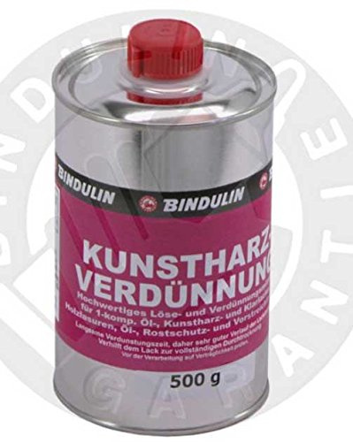 Bindulin Kunstharz-Verdünnung (500 ml)