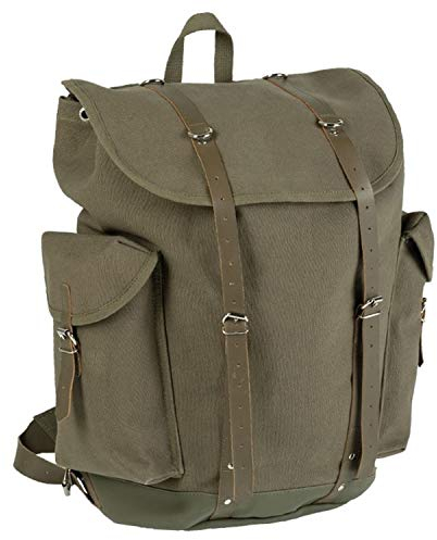 Mil-Tec Rucksäck-14016101 Rucksäck Oliv One Size