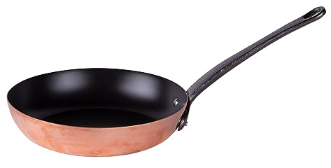 Baumalu - Poêle en cuivre 24 cm