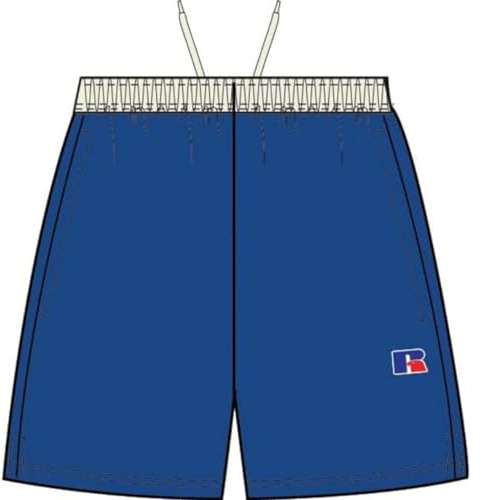 Russell Athletic E06131-SW-193 Swim Shorts Uomo Pantaloncini Surf The Web Taglia S