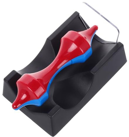 ibasenice Magnetisches Schwebendes Gyroskop Spielzeug Für Schreibtisch Kreatives Deko-Element Für Büro Und Zuhause Fördert Hand-Augen-koordination Und Stressabbau