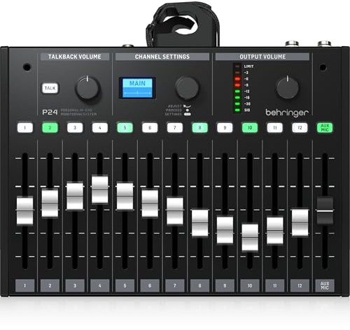 P24 - Batidora digital para monitor personal