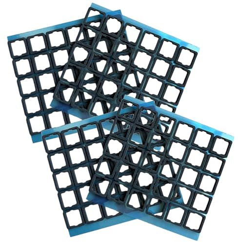 120pcs Keyboard Sound Damping Foam Keyboard Switch Sound Damper Sheet Reducing Sound Switch Film Home Office Keyboard Silencer