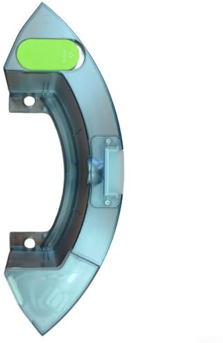 Vasiumic Depósito de almacenamiento de agua, caja de polvo, accesorio de aspiradora, piezas de robot de limpieza de pisos, contenedor de recogida de polvo, piezas de