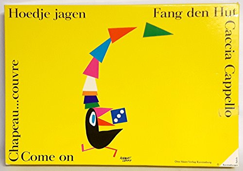 01025 - Ravensburger Spiel - Fang den Hut