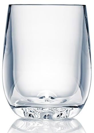 Strahl 40750 Osteria, sin pie Wine Glasses 8 oz