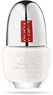 Pupa Lasting Color n.101 - White