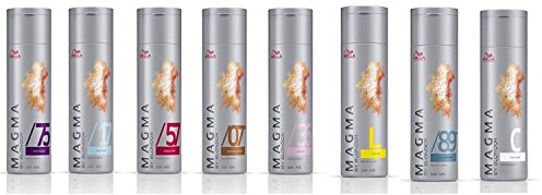 Wella Professionals Magma by Blondor/ 89 plus perl-cendre dunkel, 1er Pack, (1x 0,12 kg)