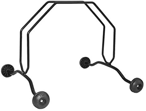 Peruzzo 1207287 Portabici Pavimento con Ruote