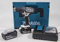 Makita DHP482RTWJ - Trapano avvitatore a percussione + 2 batterie 18 V 5 Ah agli ioni di litio + cofanetto Makpac