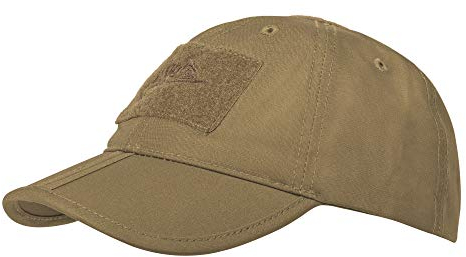 Helikon Hommes Baseball Casquette Pliable Coyote