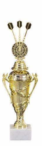 RaRu Dart-Pokal (Verschiedene Figuren zur Auswahl) mit Wunschgravur