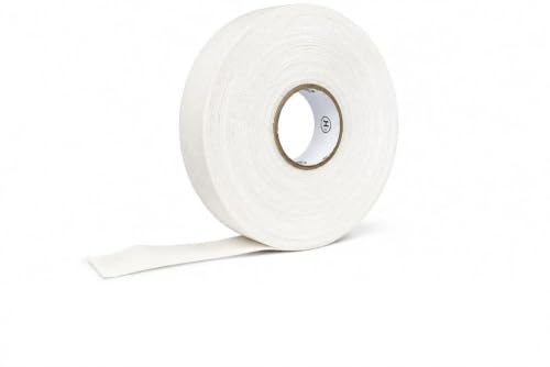 Eishockeytape/Schlägertape 50m x 25mm weiß Hockeytape