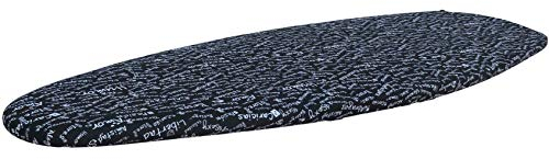 MaxxGarden Bügelbrettbezug, 120cm x 40cm, Schwarz