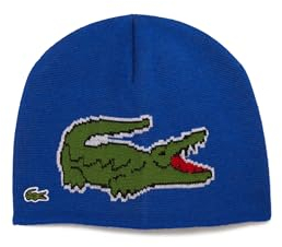 Lacoste Unisex RB3081 Baby Hut, Cobalt, 2/5 A