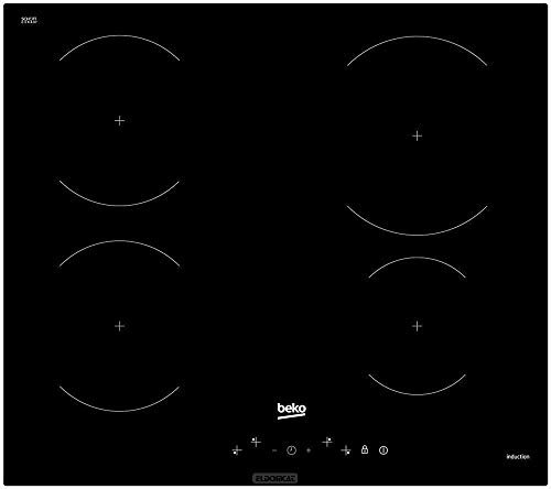 Beko Hi 6443Cgt - Placas de cocina (reacondicionado)