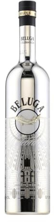 Wodka Mariinsk Beluga Celebration 70 cl
