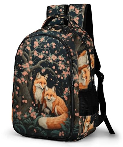 TPISLI Ranzen Mädchen 5 Klasseranzen Zebra Schultertasche Teenager Schulranzen Mädchen 1. Klasse Tier Leichter Reise Outdoor Freizeit