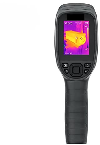 STRAFBRG Risoluzione della termocamera a infrarossi 256 X192 25Hz for Il rilevamento delle perdite e la Manutenzione della termocamera a infrarossi,Chiarezza Termica Migliorata(C200 PRO)