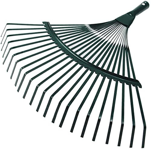 Rastrello for foglie verde Rastrello for foglie con manico telescopico Rastrello for foglie professionale Rastrello a ventaglio Rastrello a spazzola for foglie Spazzatrice for foglie Ventilatore for f
