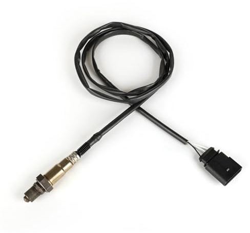 Sensore Ossigeno Auto 06A906262AK 0258006261 Sonda Lambda Sensore Di Ossigeno O2 Per VW Per BORA Per GOLF 4 Per Skoda 1.6L 1999-2005 0258006262 Sensore Lambda