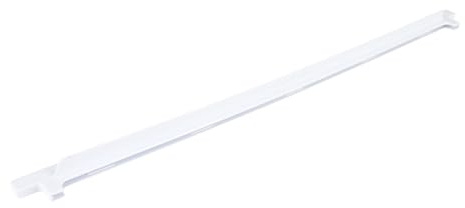 sparefixd Suitable for Beko Fridge Freezer Glass Shelf Rear Trim 447mm | Check Fits List Below To Ensure Compatible With Your Appliance