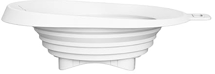 Imbuto Per Alimenti – Silicone Resistente, Non Appiccicoso, A Bocca Larga | Imbuto Da Cucina In Silicone Utensili Da Cucina Per Gelati Bevande Succhi Conserve Di Bottiglie Cottura In Casa Ristorante F